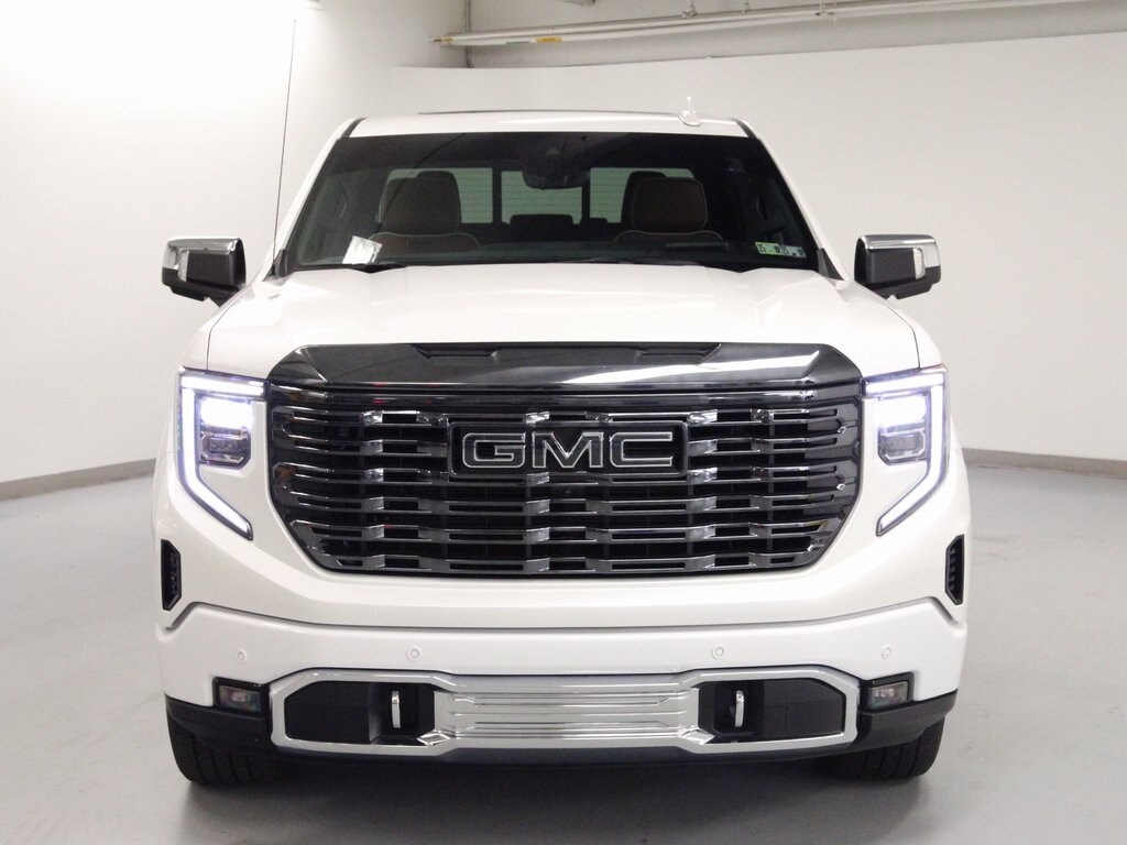 2024 Gmc Sierra 1500 Denali Ultimate photo 3