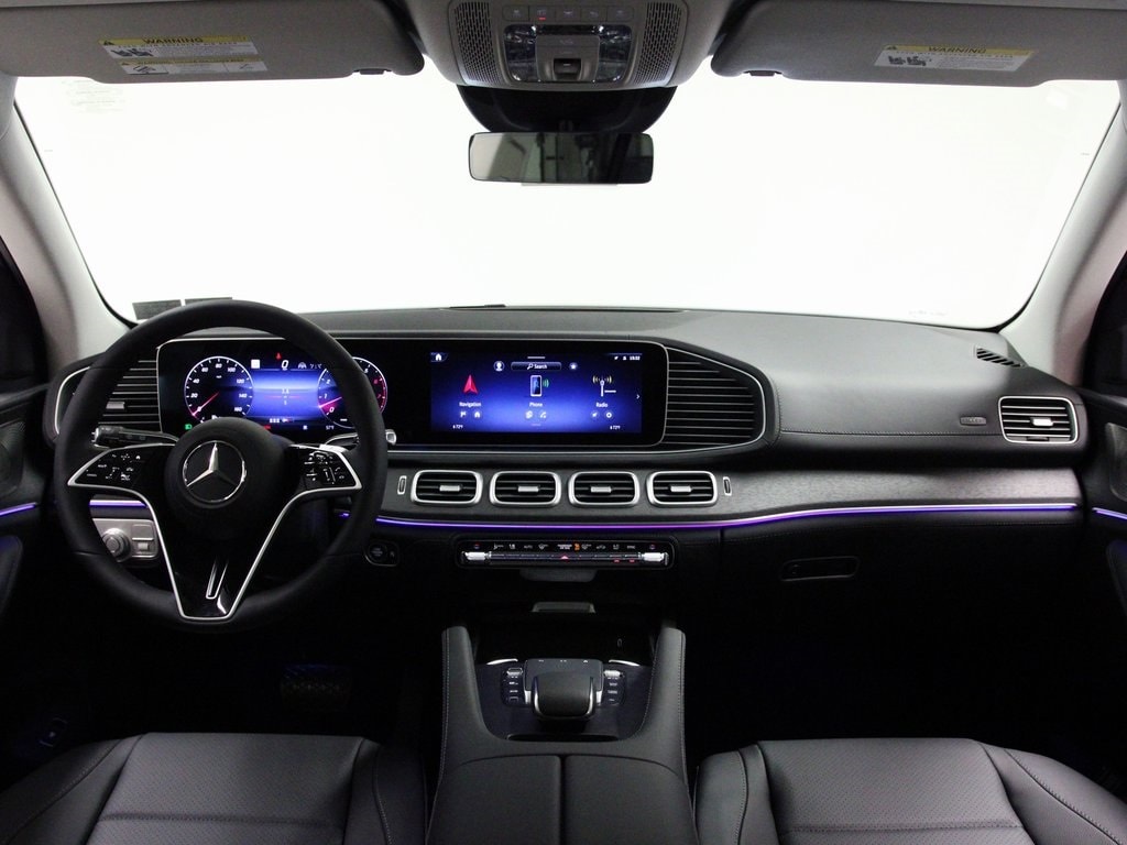 New 2026 Mercedes-Benz GLE 450 SUV