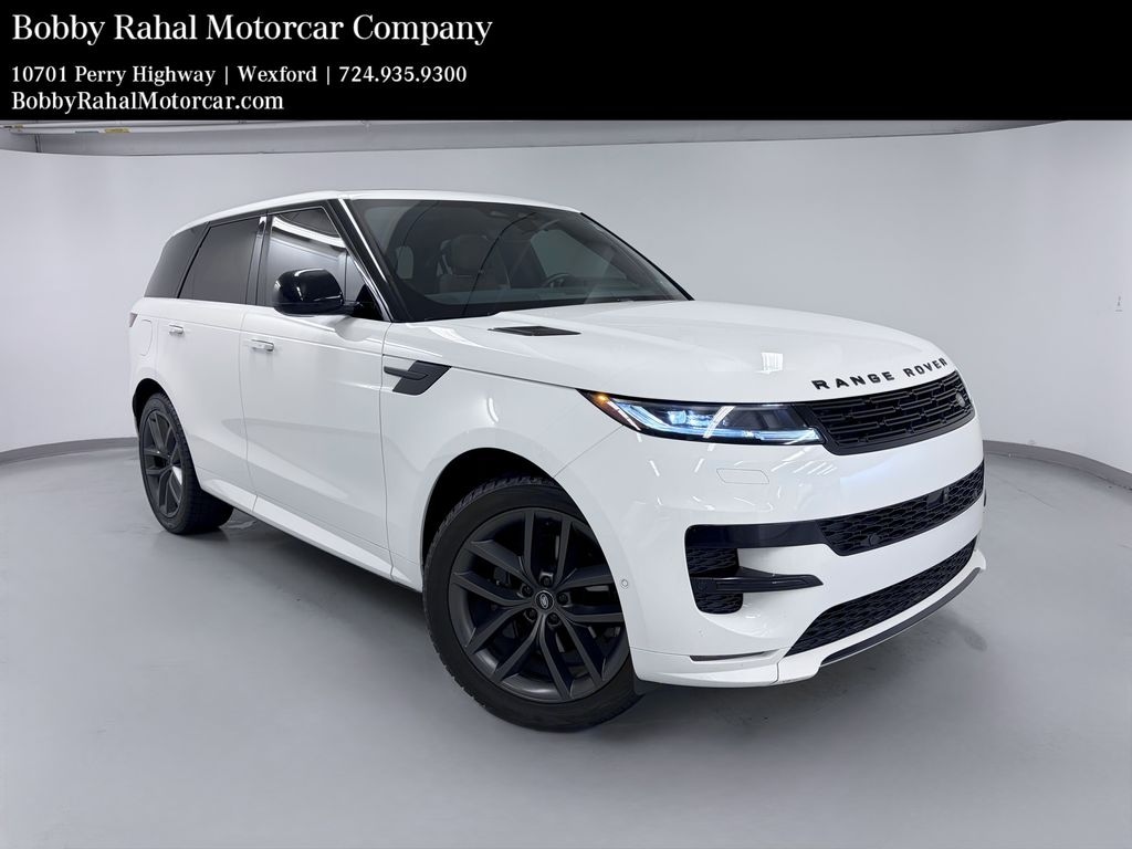 Used 2024 Land Rover Range Rover Sport Dynamic SE SUV