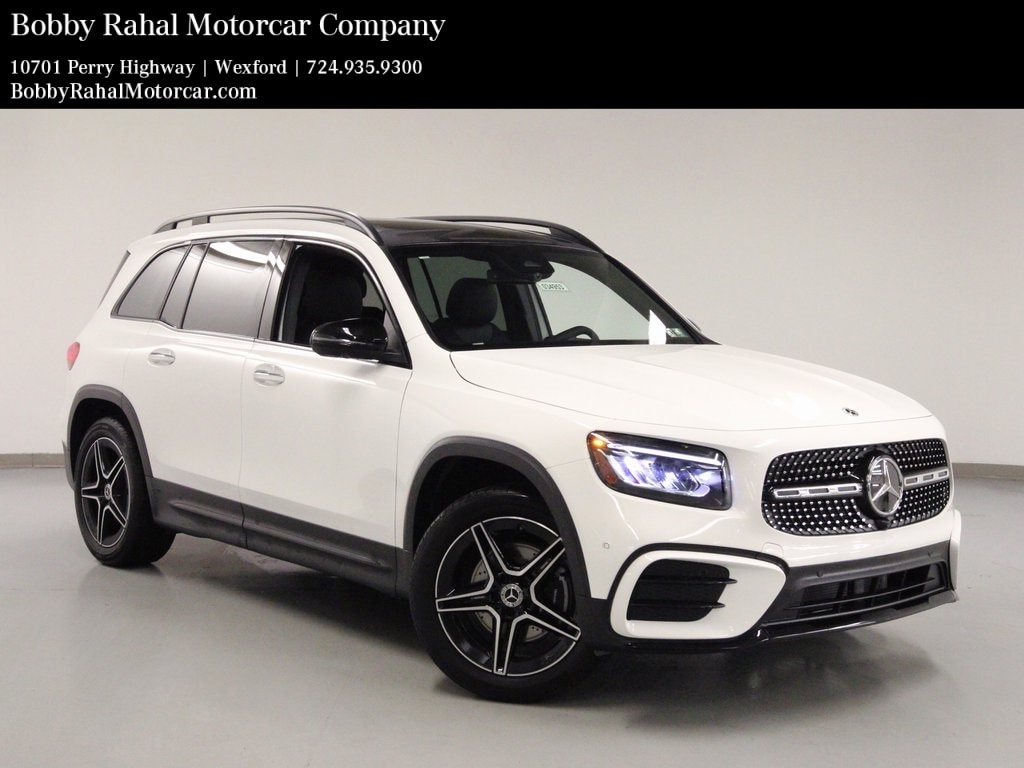 2026 Mercedes-Benz GLB GLB 250's photo