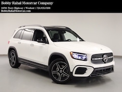2026 Mercedes-Benz GLB 250 SUV