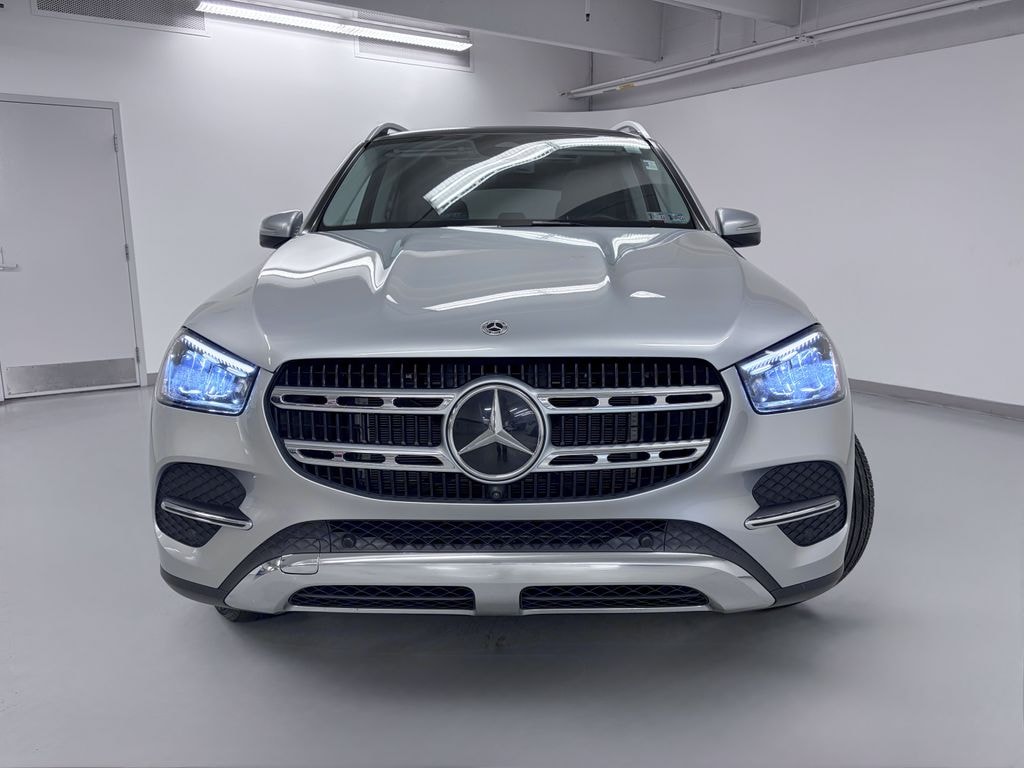 Certified 2026 Mercedes-Benz GLE 350 SUV