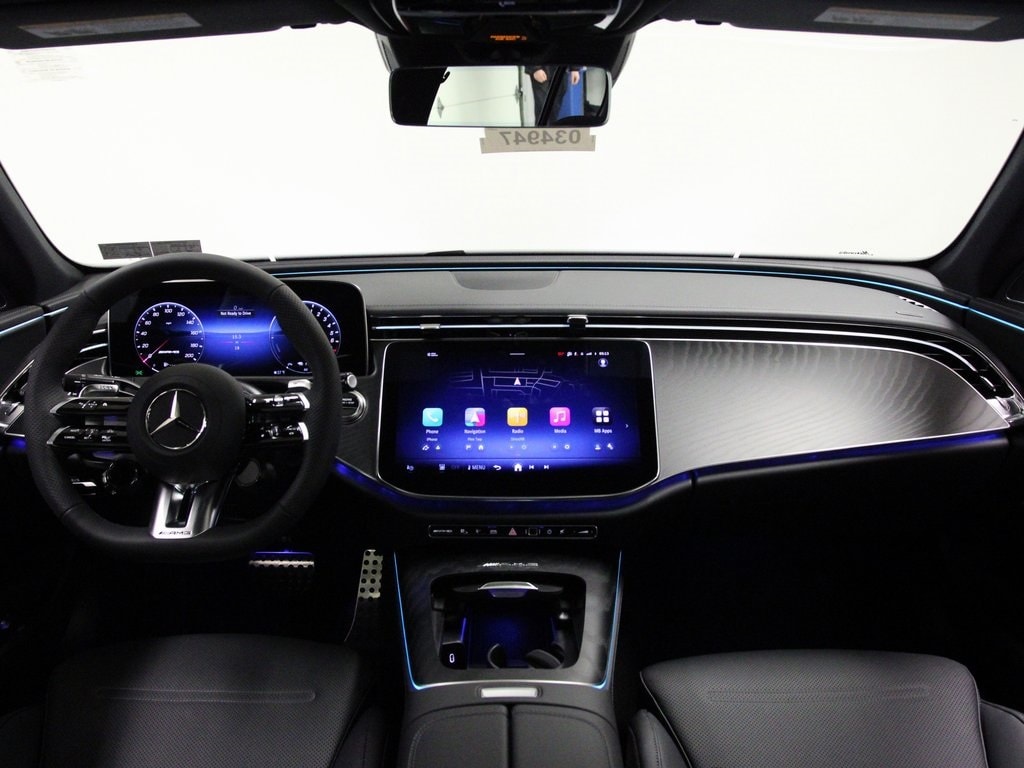 New 2026 Mercedes-Benz AMG E 53 Sedan