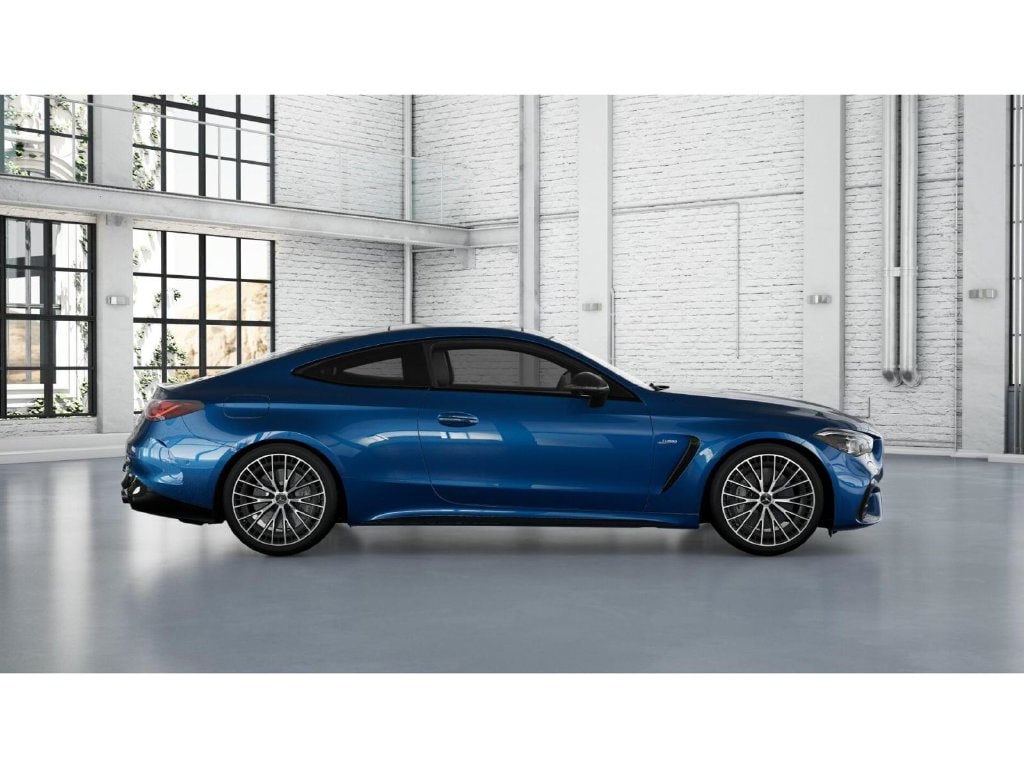 New 2027 Mercedes-Benz CLE CLE 53 AMG&reg Coupe