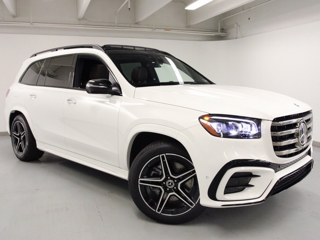 New 2026 Mercedes-Benz GLS 450  SUV