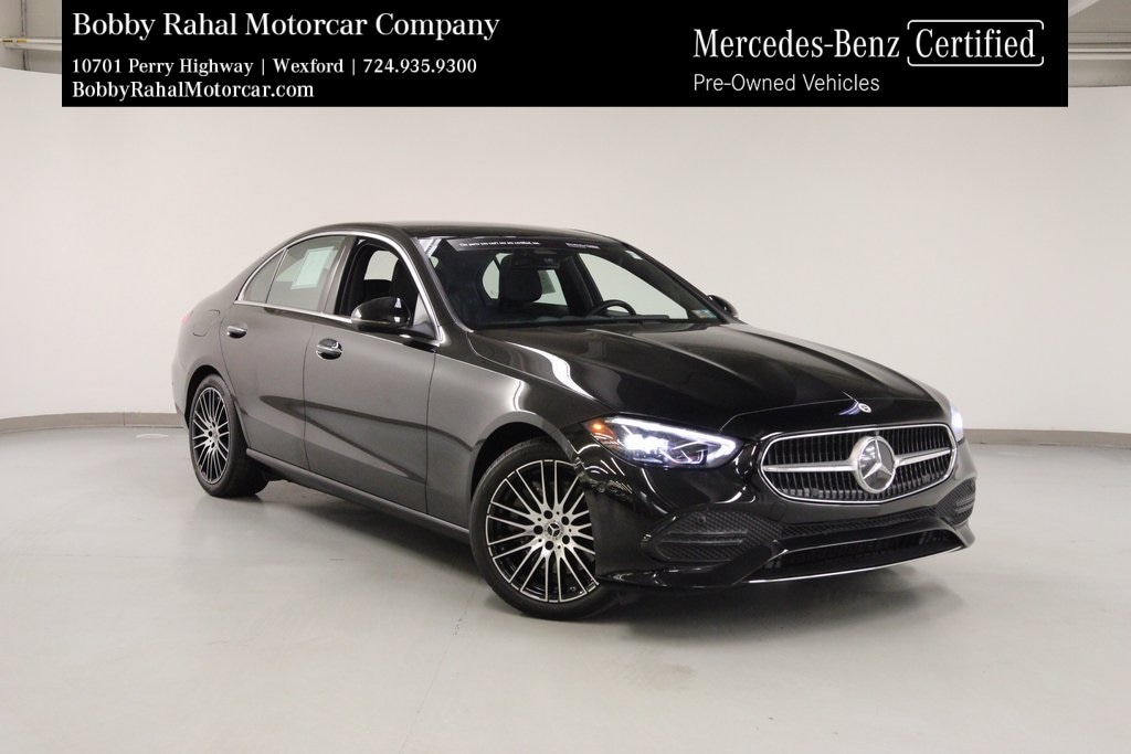 2024 Mercedes-Benz C-Class Sedan C 300's photo