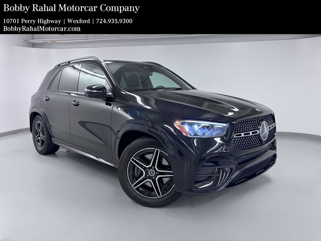 Used 2025 Mercedes-Benz GLE 450 SUV