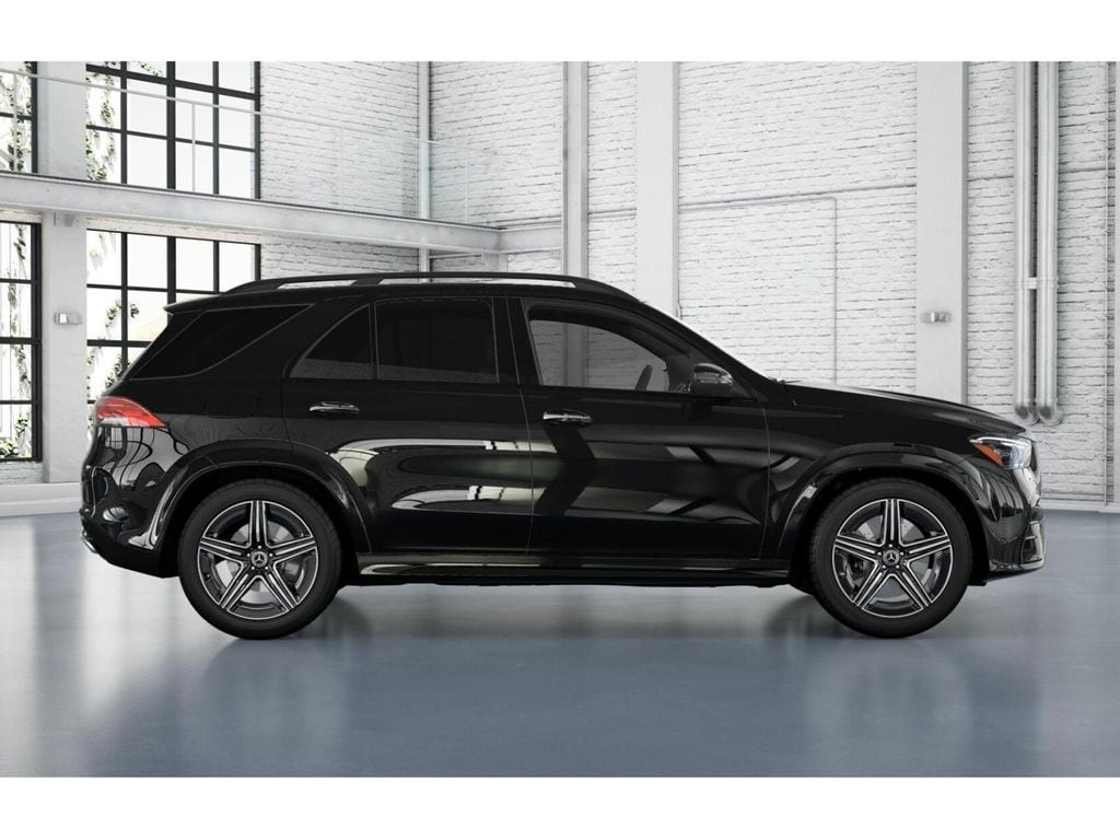 New 2026 Mercedes-Benz GLE 450 SUV