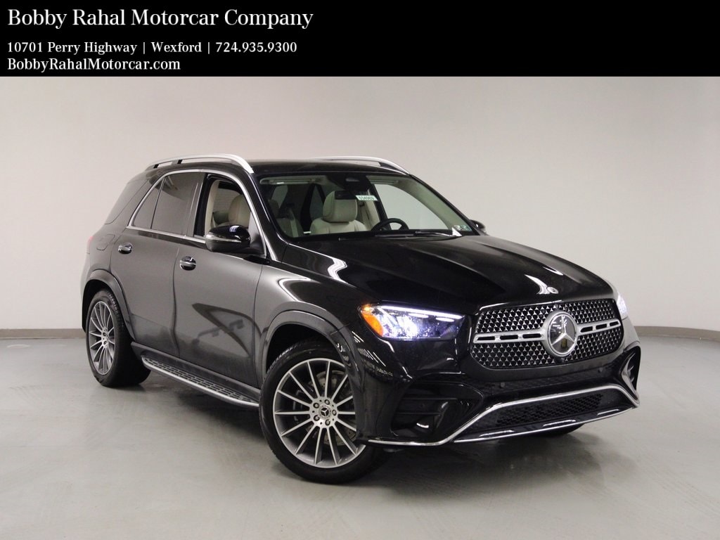 2026 Mercedes-Benz GLE GLE450's photo