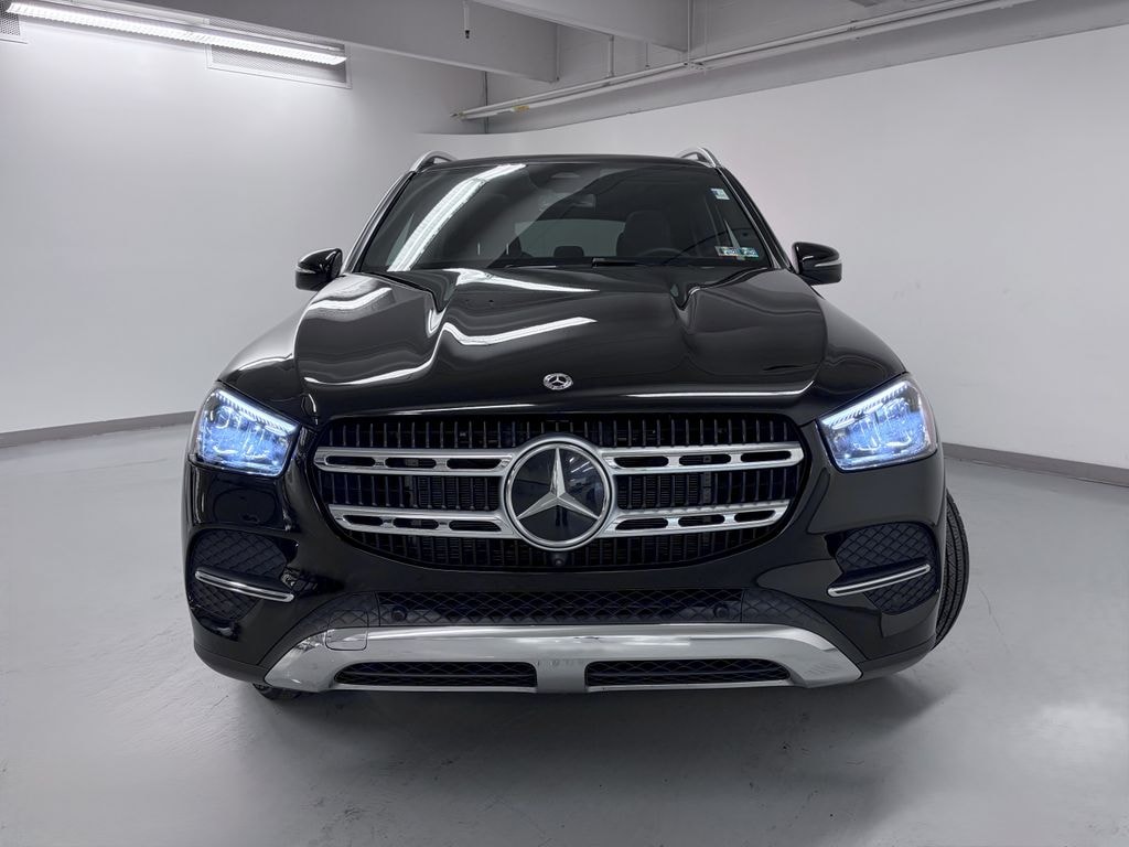 Certified 2026 Mercedes-Benz GLE 350 SUV