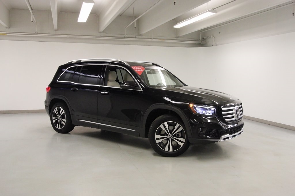 Certified 2025 Mercedes-Benz GLB 250 SUV