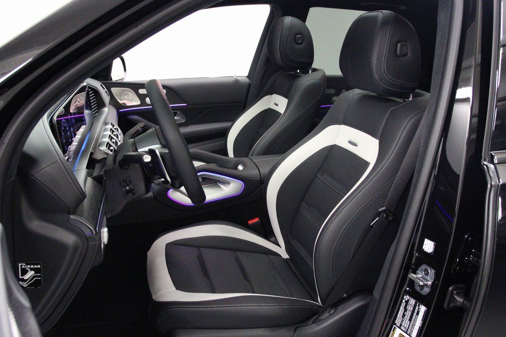 2026 Mercedes-Benz GLE AMG GLE63 S - Photo 12