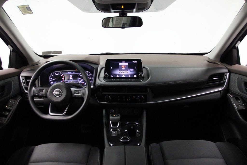 Used 2023 Nissan Rogue S SUV