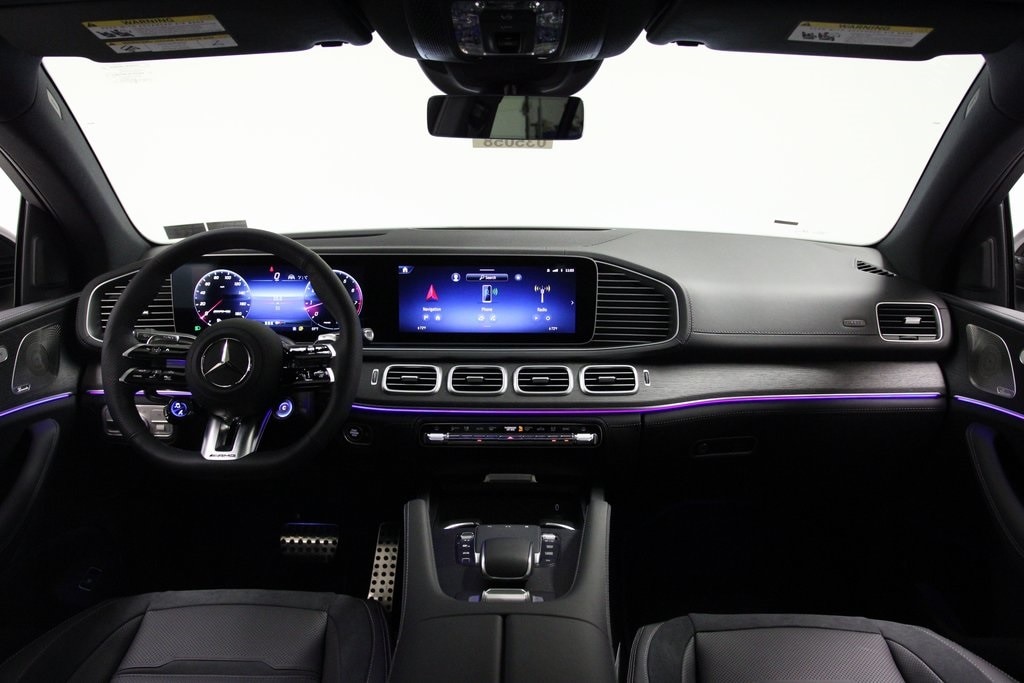 New 2026 Mercedes-Benz AMG GLE 53 Coupe