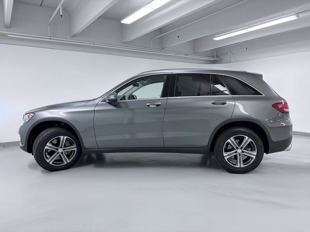 Used 2016 Mercedes-Benz GLC 300 SUV