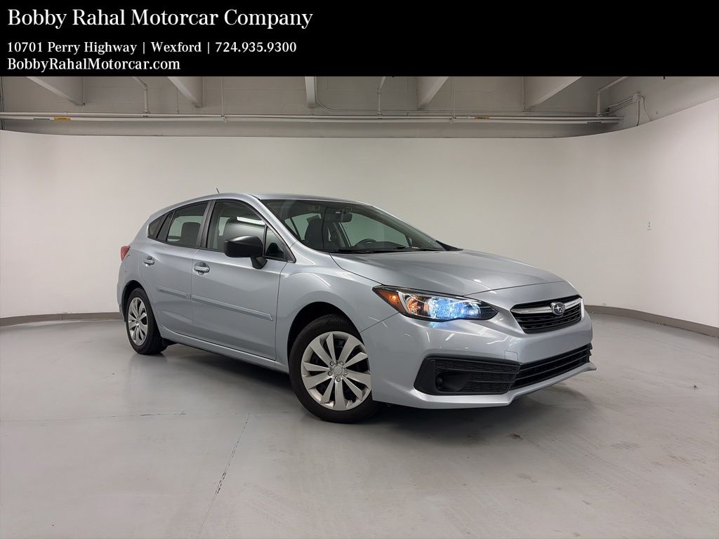 2022 Subaru Impreza Base
