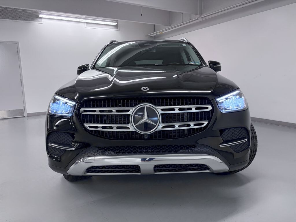 Certified 2026 Mercedes-Benz GLE 350 SUV