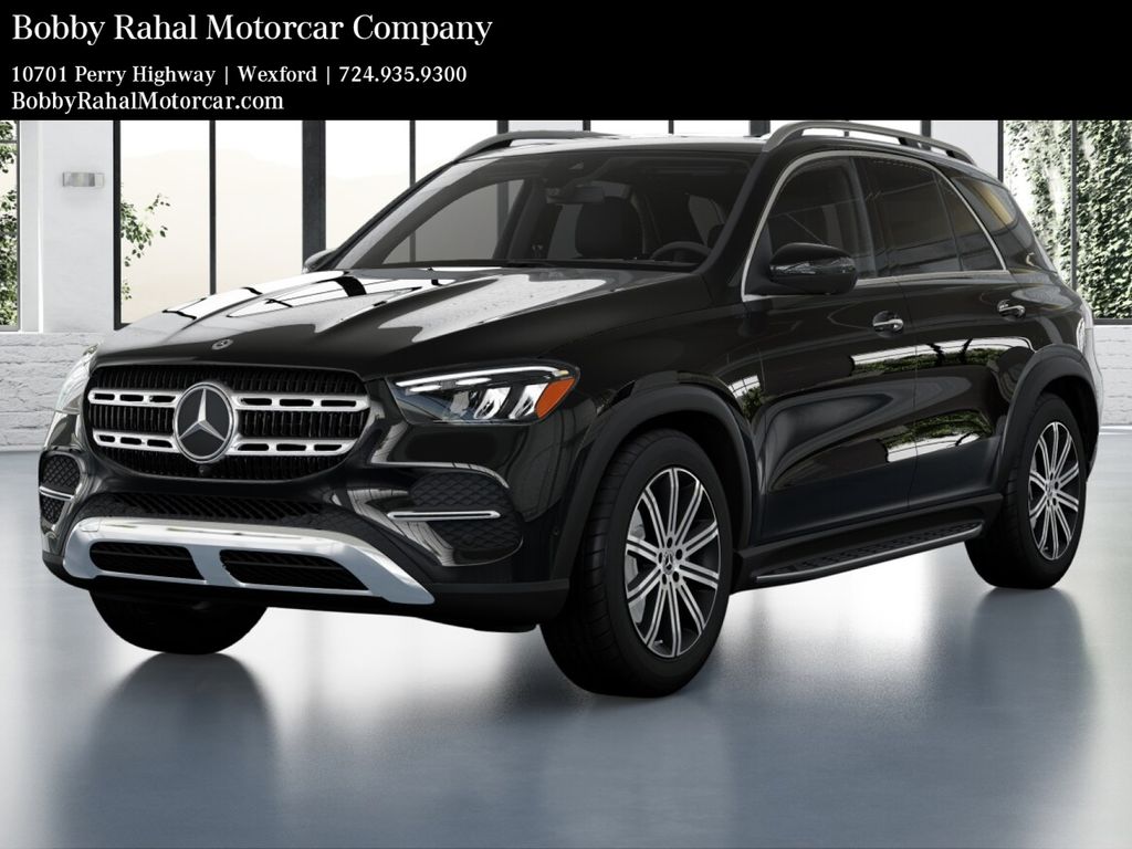 2026 Mercedes-Benz GLE GLE 350 4MATIC's photo