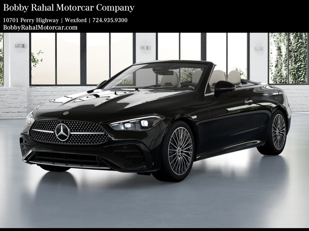 2027 Mercedes-Benz CLE 450