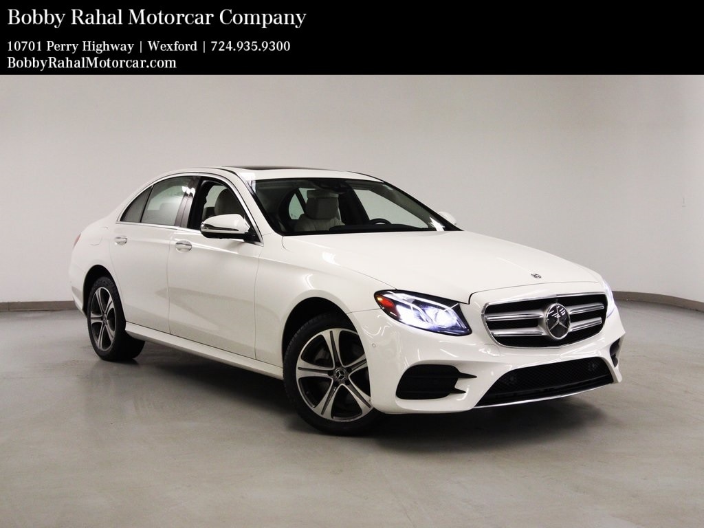 2018 Mercedes-Benz E-Class E300