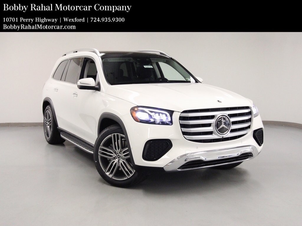 2026 Mercedes-Benz GLS