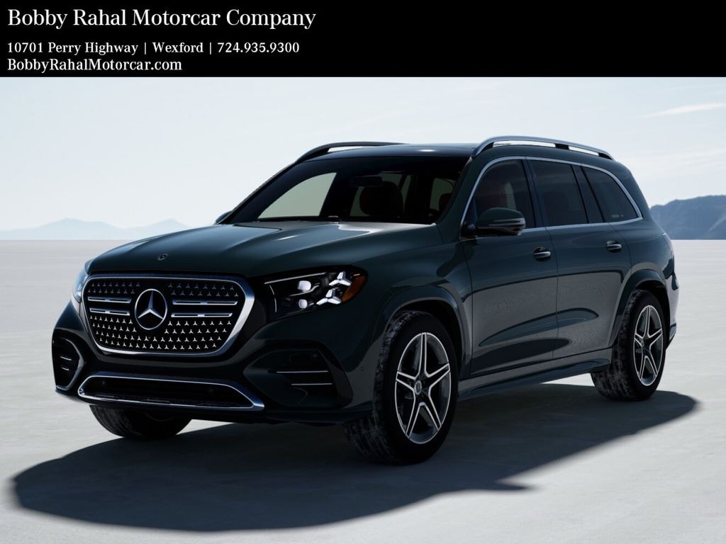 New 2027 Mercedes-Benz GLS 450 SUV