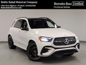 2024 Mercedes-Benz SUV