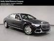  Mercedes-Benz Maybach S 580