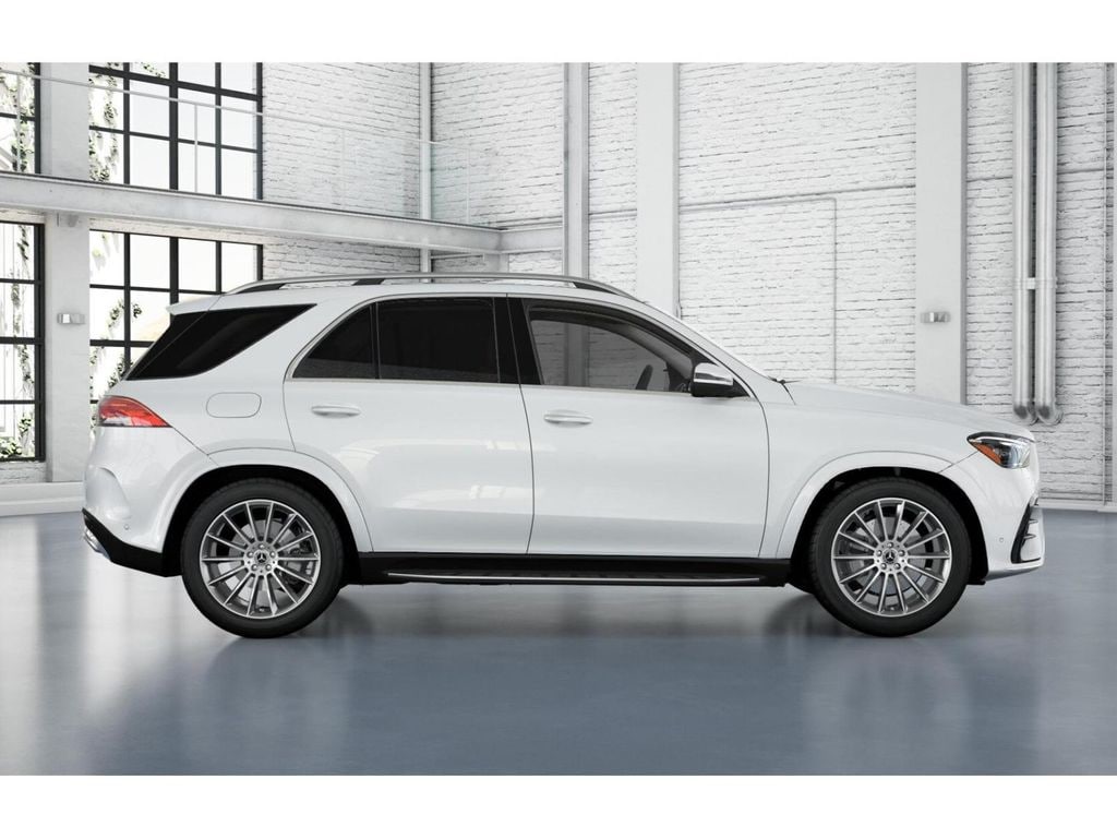 New 2026 Mercedes-Benz GLE 350 SUV