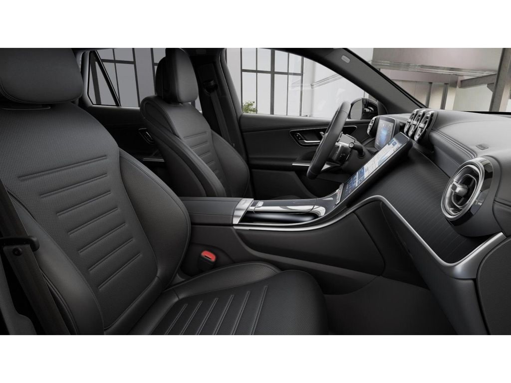New 2026 Mercedes-Benz GLC 300 SUV