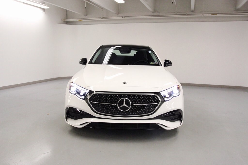 2024 Mercedes Benz E 350 Sedan photo 3