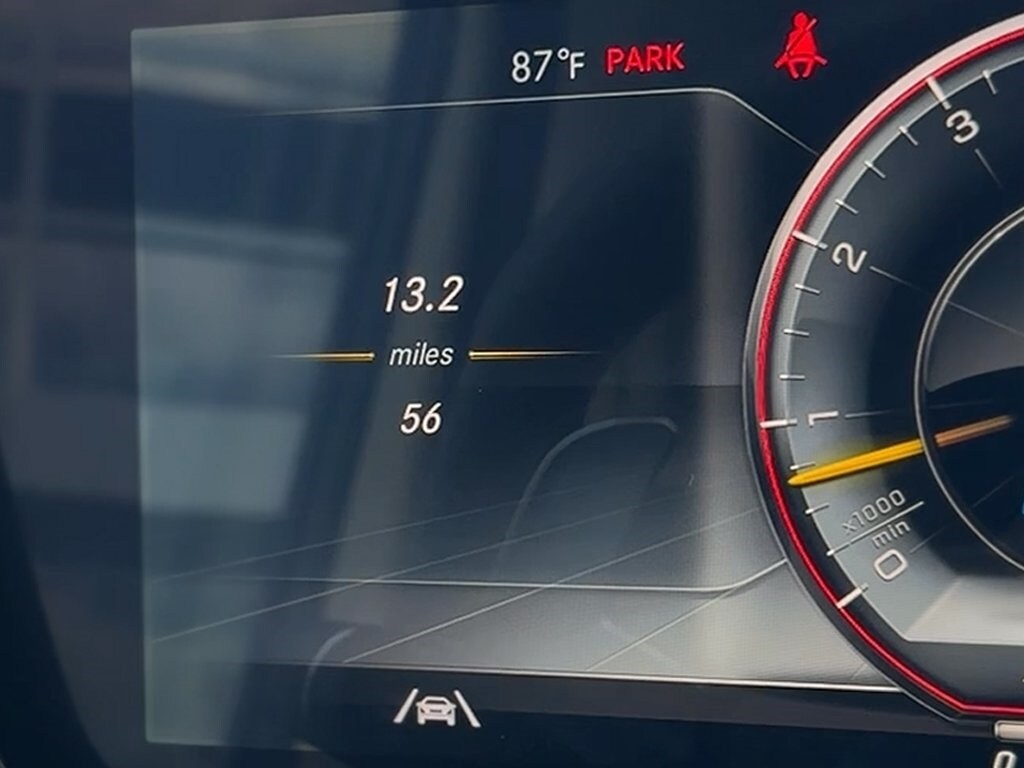 2023 Mercedes Benz G AMG 63 photo 2