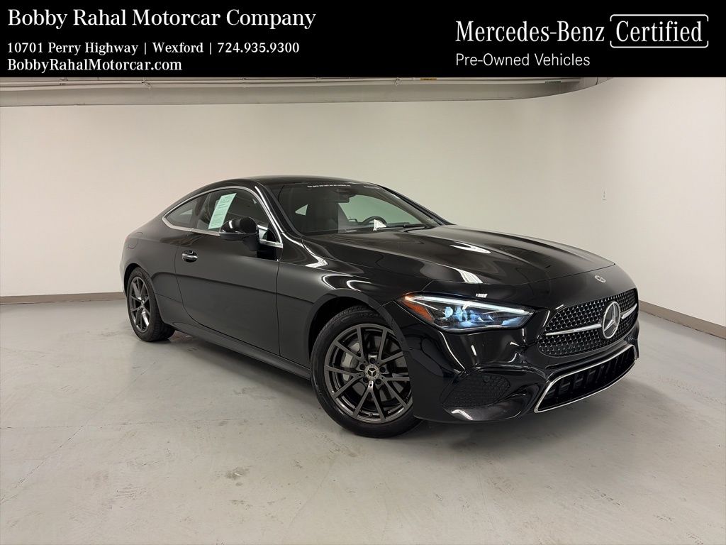 2026 Mercedes-Benz CLE CLE 300 4Matic's photo
