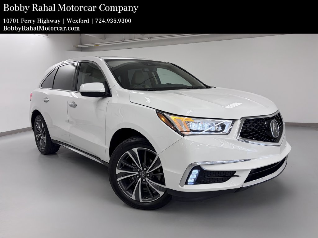 2020 Acura MDX