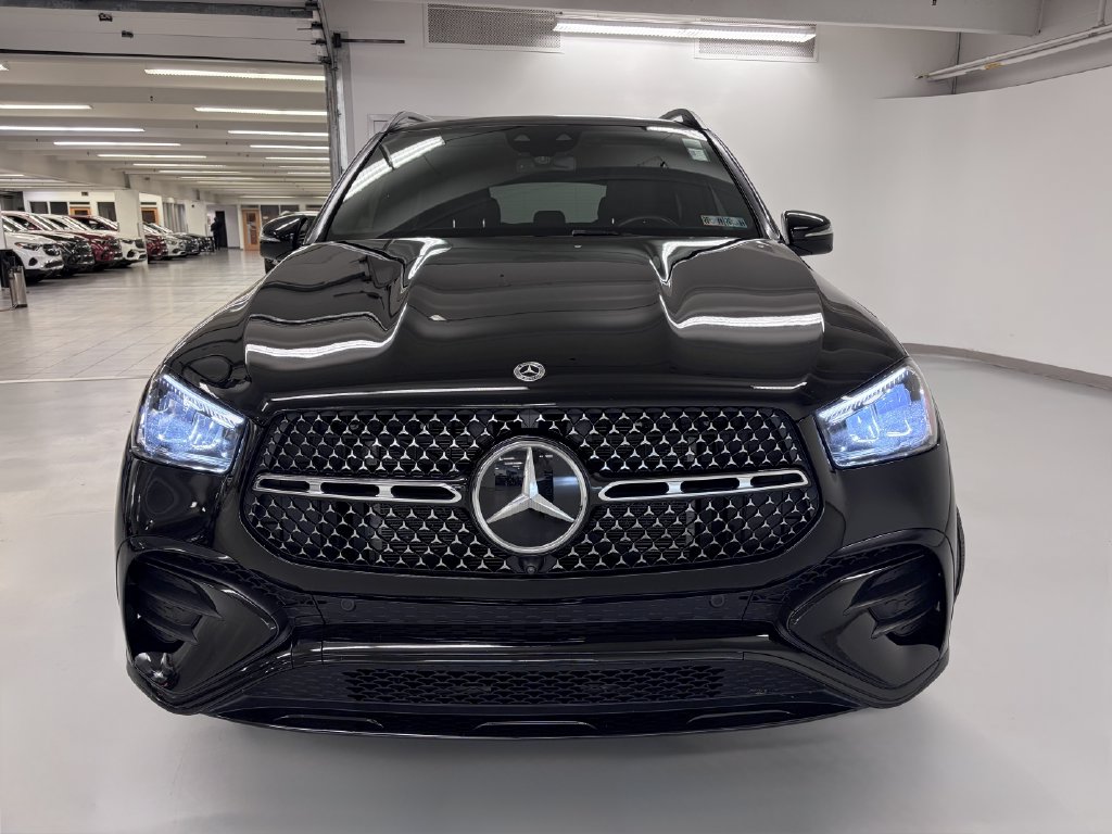 Certified 2025 Mercedes-Benz GLE 350 SUV