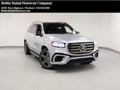 2025 Mercedes-Benz GLS 450 SUV