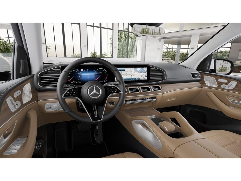 New 2026 Mercedes-Benz GLE 350 SUV