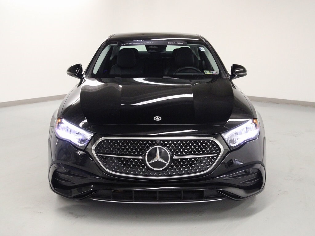 2024 Mercedes Benz E 350 Sedan photo 3