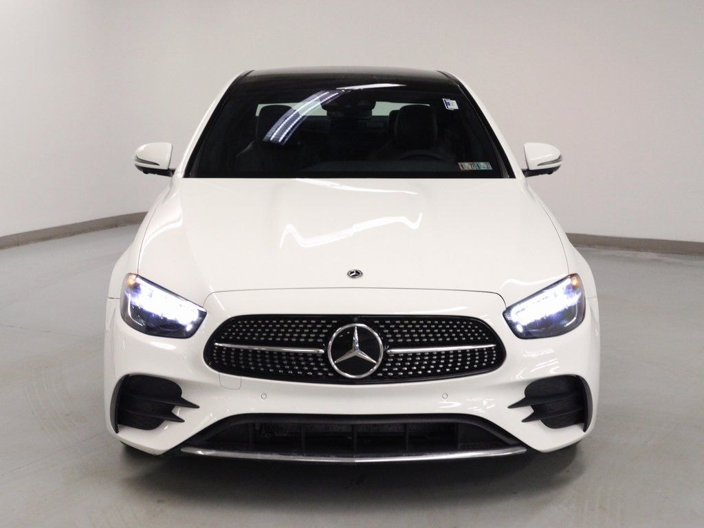 Certified 2023 Mercedes-Benz E 350 Sedan