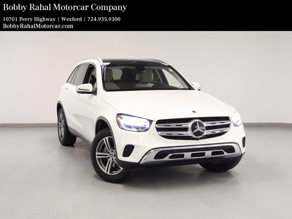 2021 Mercedes-Benz GLC GLC300's photo