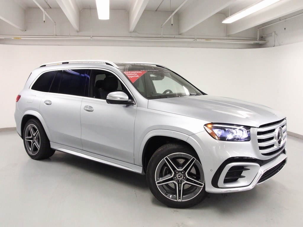 Used 2025 Mercedes-Benz GLS 450 SUV