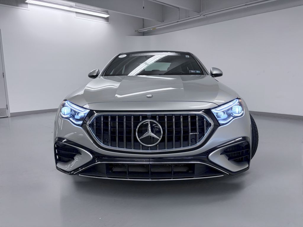 Certified 2025 Mercedes-Benz AMG E 53 Sedan
