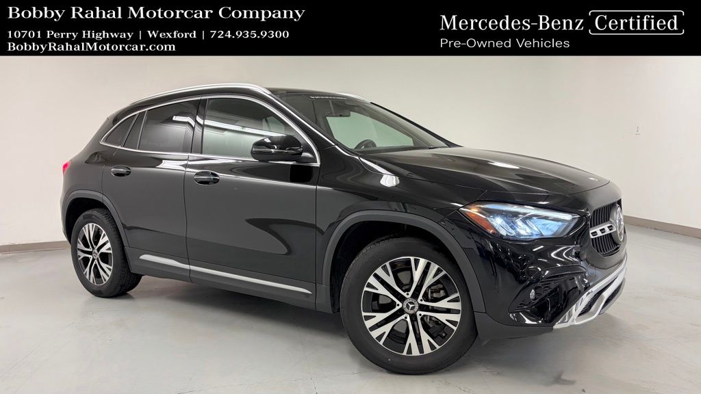 2025 Mercedes-Benz GLA GLA 250 4MATIC's photo