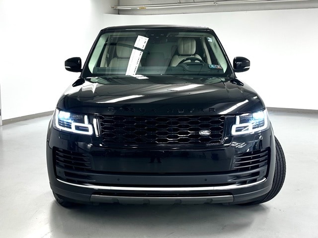 Used 2019 Land Rover Range Rover HSE with VIN SALGS2SV6KA552864 for sale in Wexford, PA