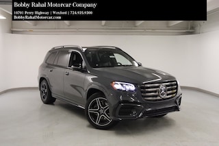 2026 Mercedes-Benz SUV