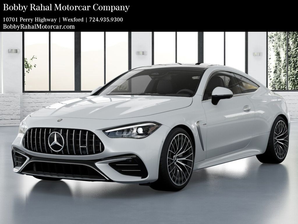 2026 Mercedes-Benz CLE AMG 53 4Matic's photo