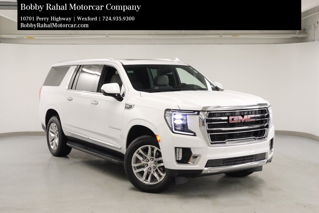 2023 GMC Yukon SLT's photo