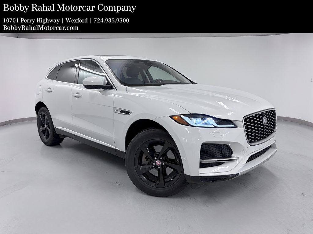 2021 Jaguar F-PACE P250's photo
