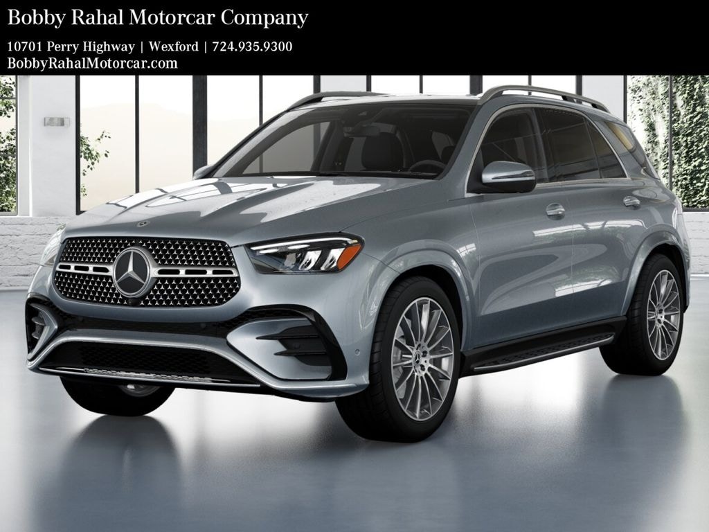New 2026 Mercedes-Benz GLE 350 SUV