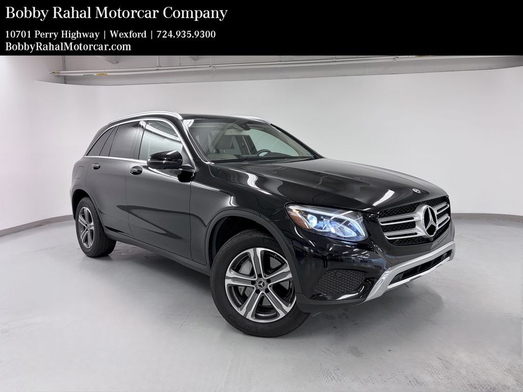 Used 2019 Mercedes-Benz GLC 300 SUV